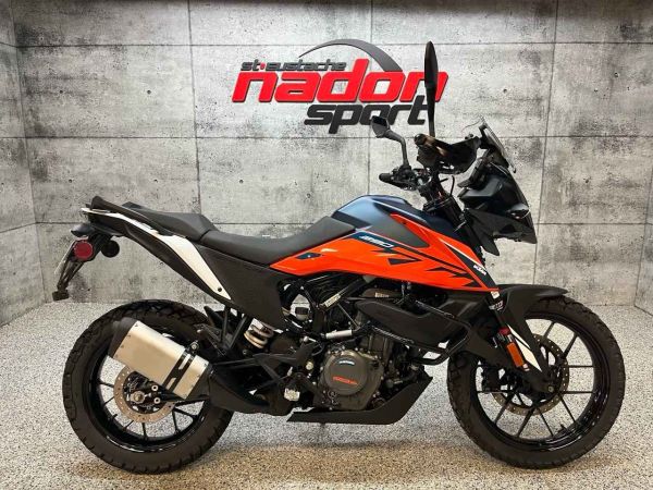 CS-24291 Occasion KTM 390 ADVENTURE 2022 a vendre 1