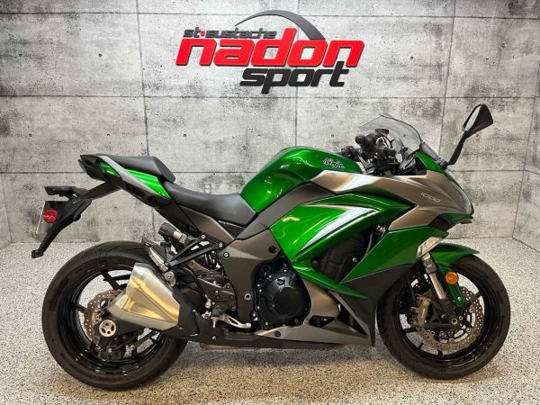 CS-24289 Occasion KAWASAKI NINJA 1000 SX 2019 a vendre 1