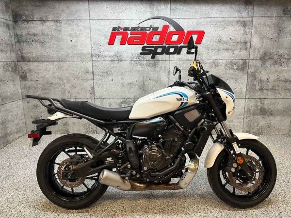 CS-24294 Occasion YAMAHA XSR 700 2022 a vendre 1