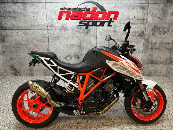 CS-24321 Occasion KTM SUPER DUKE 1290 R 2017 a vendre 1