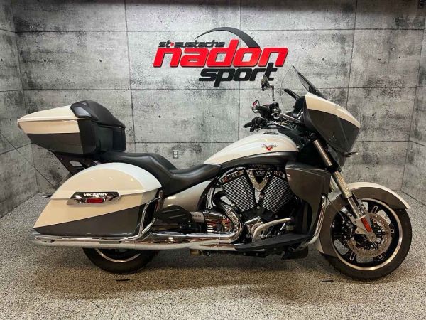 CS-24316 Occasion VICTORY VICTORY CROSS COUNTRY TOUR 2015 a vendre 1