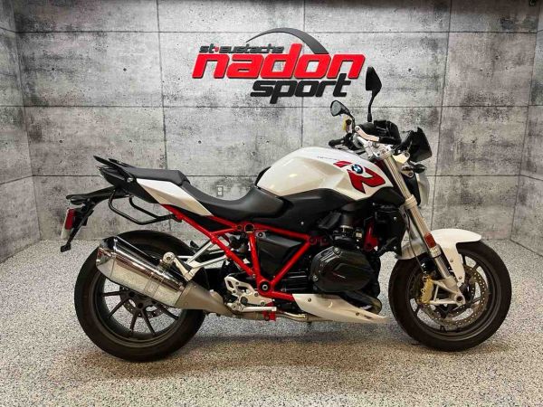 CS-24318 Occasion BMW R1200R 2016 a vendre 1