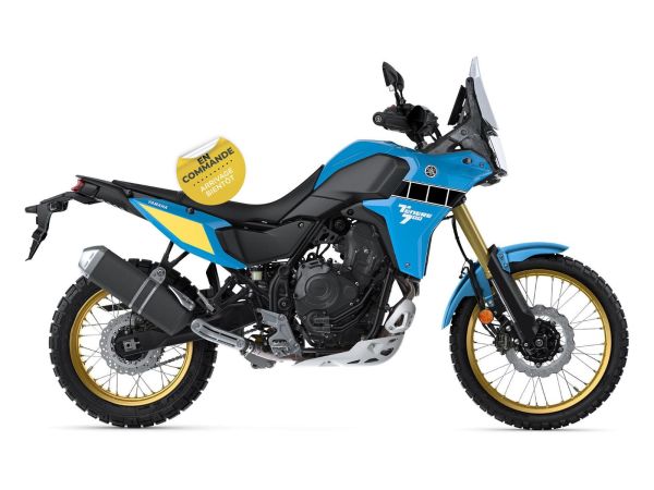 CS-24165 Neuf YAMAHA Ténéré 700  2025 a vendre 1