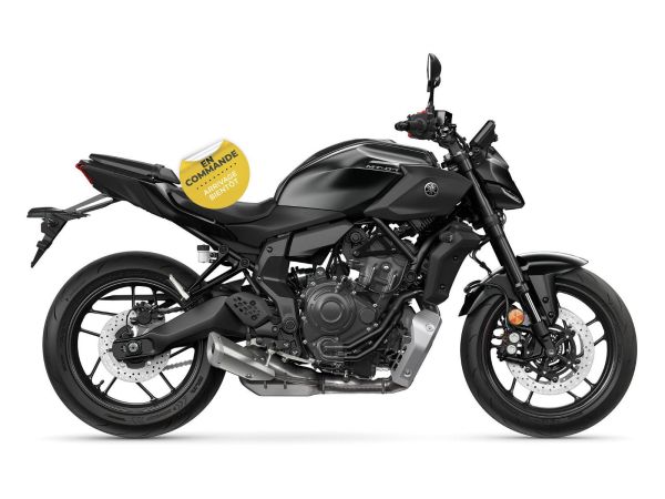CS-24346 Neuf YAMAHA MT-07  2025 a vendre 1