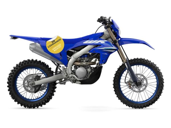 CS-24351 Neuf YAMAHA WR250F  2025 a vendre 1
