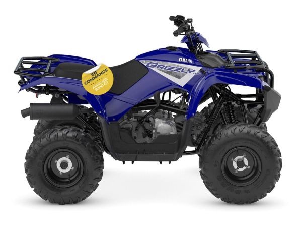 CS-24355 Neuf YAMAHA Grizzly 110  2025 a vendre 1