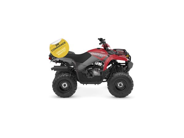 CS-24356 Neuf YAMAHA Grizzly 110  2025 a vendre 1