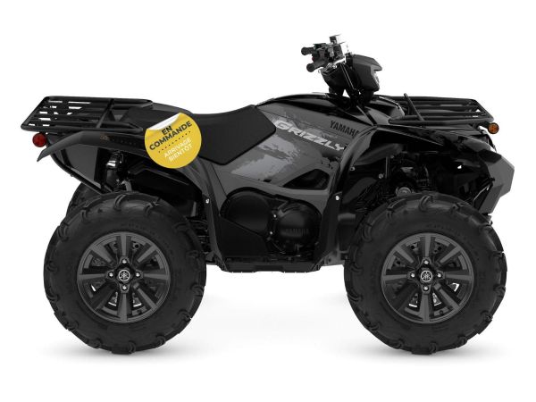 CS-24358 Neuf YAMAHA Grizzly DAE SE  2025 a vendre 1