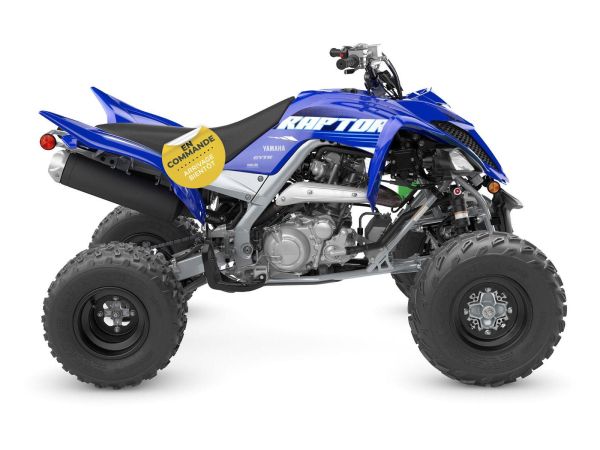 CS-24359 Neuf YAMAHA Raptor 700R  2025 a vendre 1