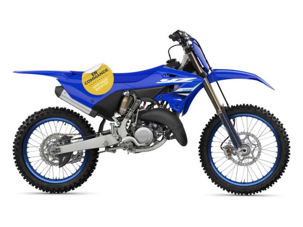 CS-24360 Neuf YAMAHA YZ125  2025 a vendre 1