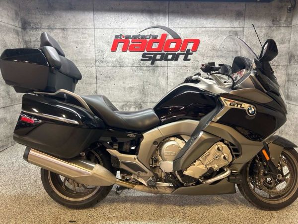 CS-24282 Occasion BMW K1600GTL **9223KM** 2020 a vendre 1
