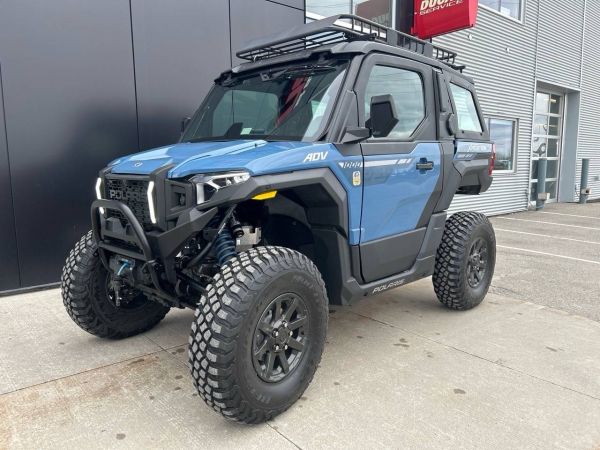 CS-24222 Occasion POLARIS XPEDITION ADV NORTSTAR 2024 a vendre 1