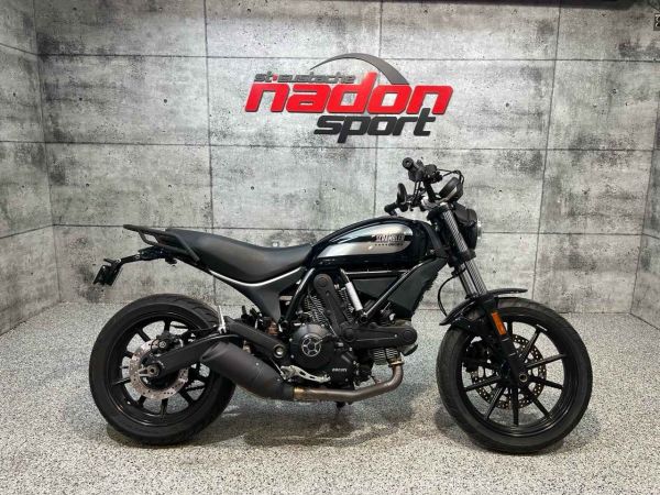 CS-24296 Occasion DUCATI SCRAMBLER SIXTY 2018 a vendre 1