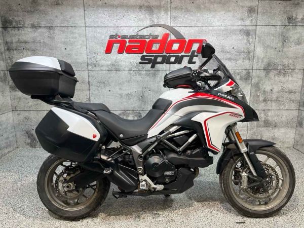 CS-24295 Occasion DUCATI MULTSTRADA 950 2018 a vendre 1