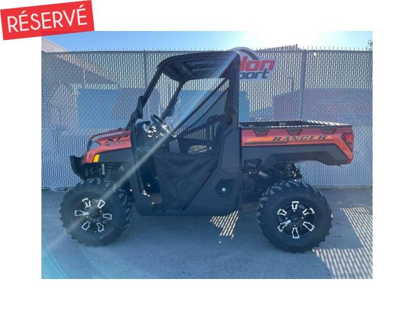 CS-24098 Neuf POLARIS Ranger XP 1000 Premium  2025 a vendre 1
