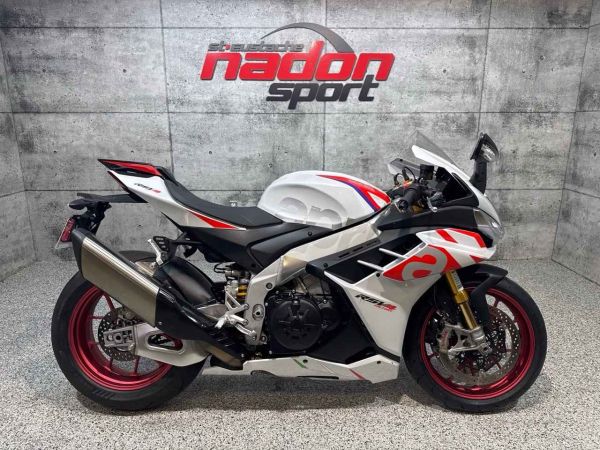 CS-24340 Occasion APRILIA RSV4 FACTORY 2023 a vendre 1