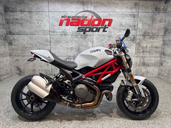 CS-24382 Occasion DUCATI MONSTER 1100 EVO 2013 a vendre 1