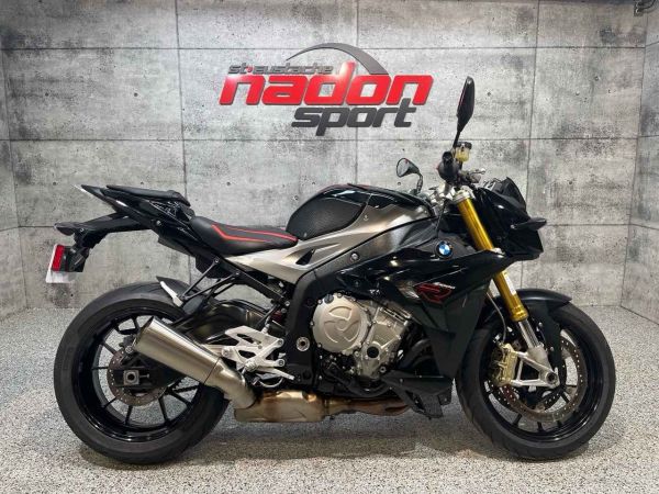 CS-24373 Occasion BMW S1000R 2015 a vendre 1