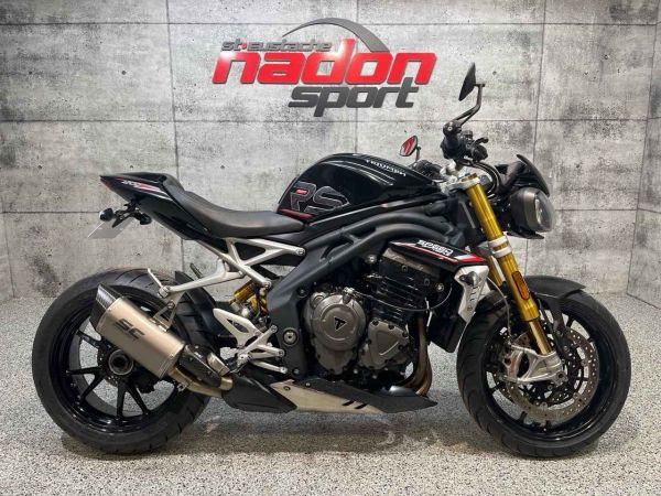 CS-24333 Occasion TRIUMPH  2022 a vendre 1