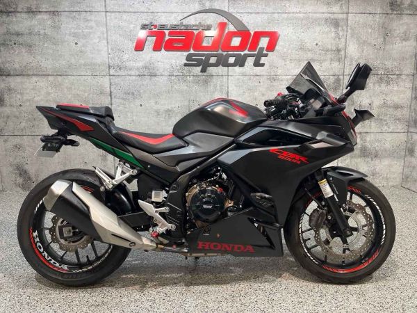 CS-24342 Occasion HONDA CBR500 R 2019 a vendre 1