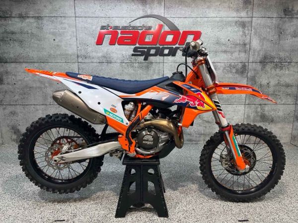 CS-24383 Occasion KTM 450 SX-F FACTORY 2021 a vendre 1