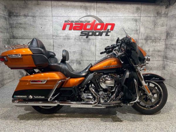 CS-24372 Occasion HARLEY  2016 a vendre 1