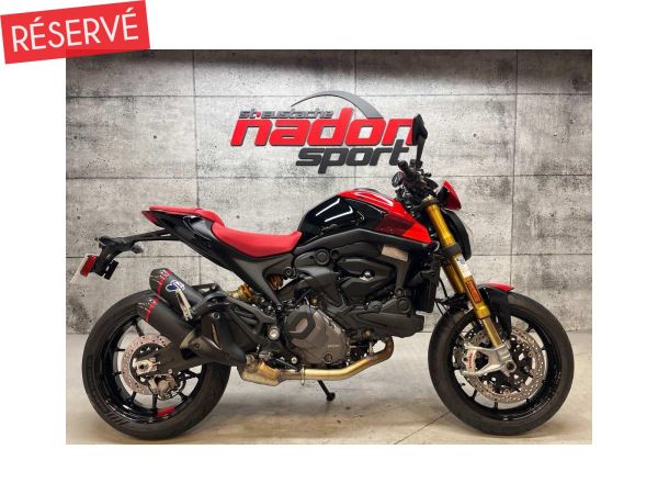 CS-23412 Neuf DUCATI Monster SP   2024 a vendre 1