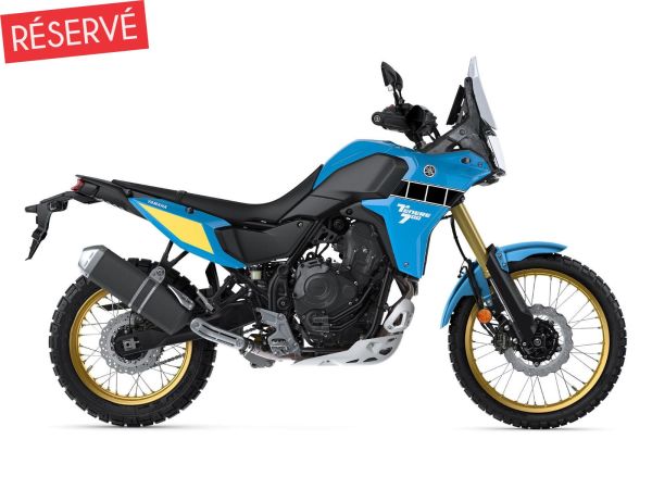 CS-24028 Neuf YAMAHA Ténéré 700  2025 a vendre 1