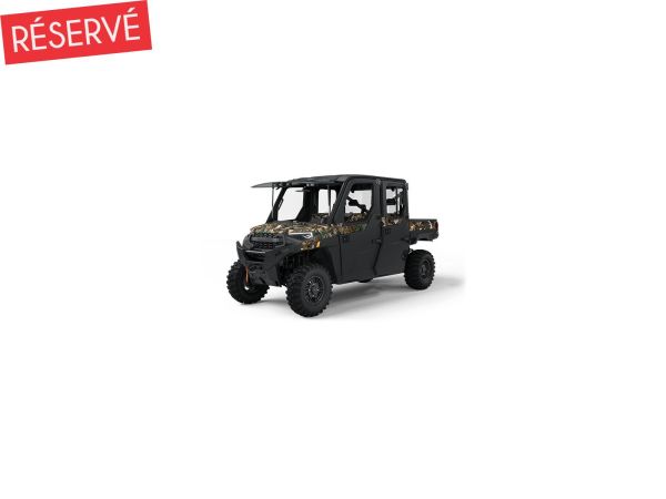 CS-24397 Neuf POLARIS Ranger Crew XP 1000 Northstar Premium (promo 1000.00 inclus) 2025 a vendre 1