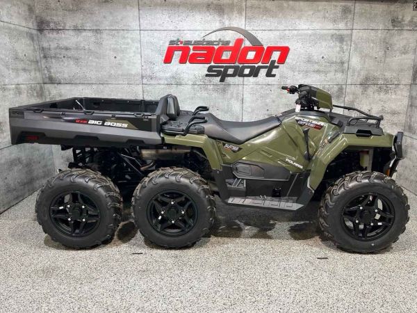 CS-23730 Neuf POLARIS SPORTSMAN 6X6 570  2025 a vendre 1