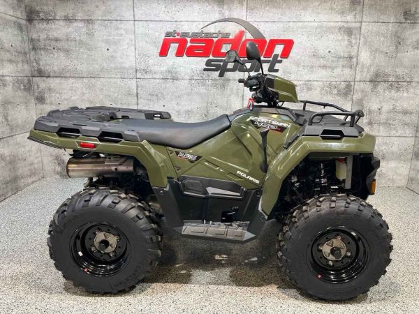 CS-23785 Neuf POLARIS Sportsman 450 H.O. (promo 500.00 inclus) 2025 a vendre 1