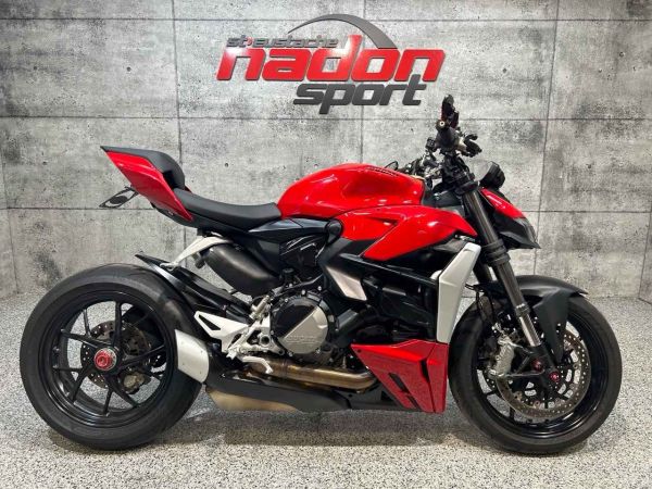 CS-24375 Occasion DUCATI STREETFIGHTER V2 2022 a vendre 1