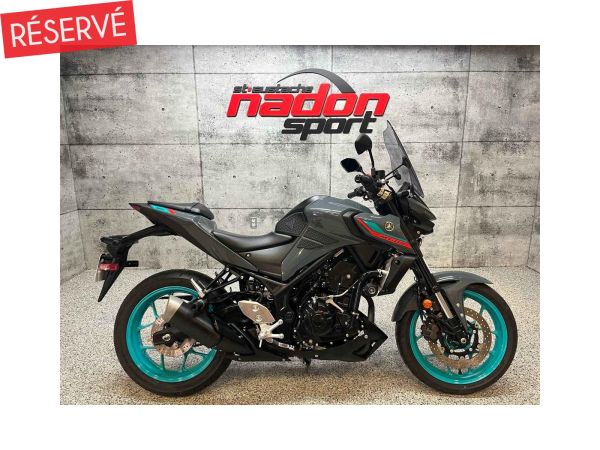 CS-24323 Occasion YAMAHA MT03 2022 a vendre 1