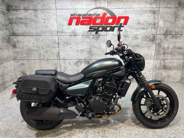 CS-23841 Neuf KAWASAKI Eliminator 500 SE  2025 a vendre 1