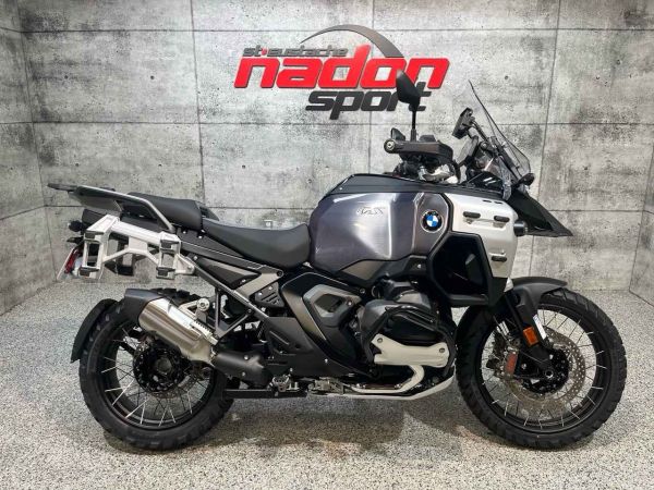 CS-24069 Neuf BMW R 1300 GS Adventure TRIPLE BLACK  2025 a vendre 1