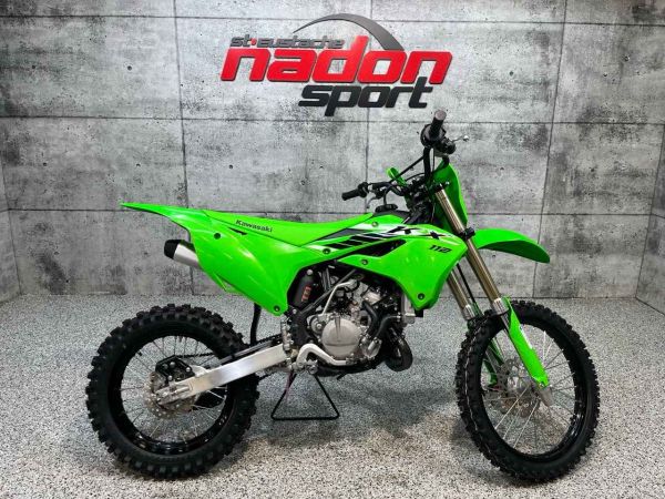 CS-23683 Neuf KAWASAKI KX112  2025 a vendre 1