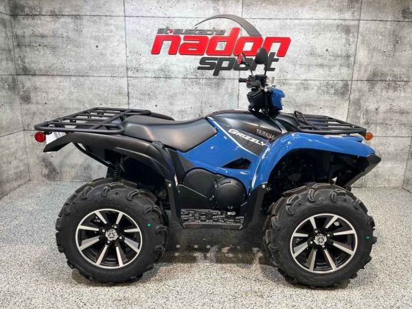 CS-24041 Neuf YAMAHA Grizzly DAE SE  2025 a vendre 1