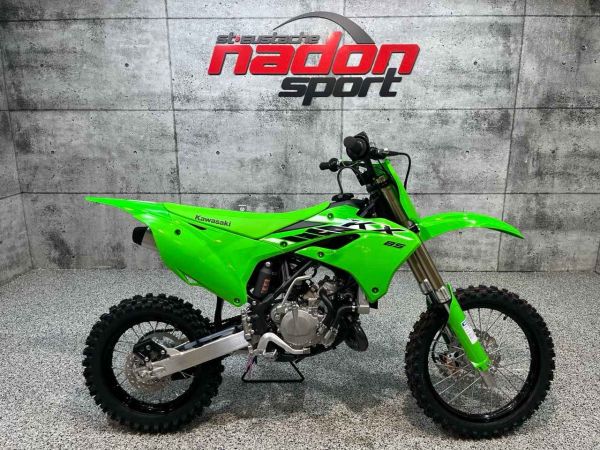 CS-23688 Neuf KAWASAKI KX85 (promo 250.00 inclus) 2025 a vendre 1