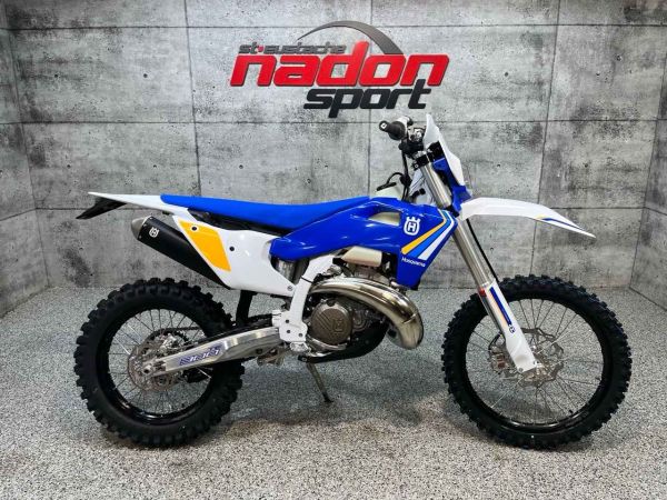 CS-23918 Neuf Husqvarna TE 300 HERITAGE  2025 a vendre 1