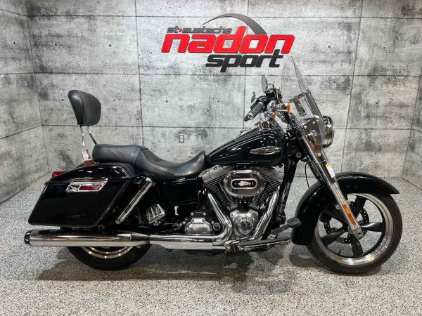 CS-24344 Occasion HARLEY FLD 2013 a vendre 1