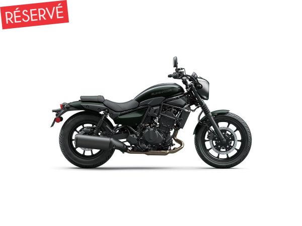 CS-24401 Neuf KAWASAKI Eliminator 500 SE  2025 a vendre 1