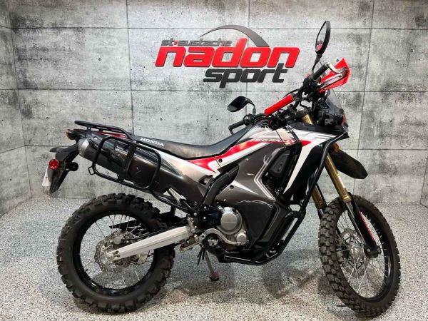 CS-24268 Occasion HONDA CRF250L 2019 a vendre 1