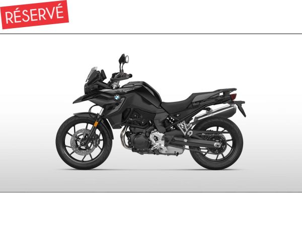 CS-24242 Neuf BMW F 800 GS TRIPLE BLACK  2025 a vendre 1