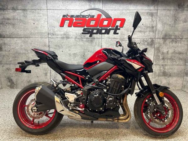 CS-24388 Occasion KAWASAKI Z900 2024 a vendre 1