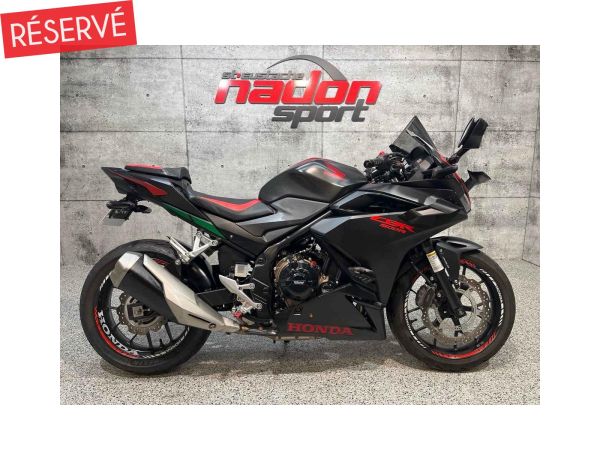 CS-24342 Occasion HONDA CBR500 R 2019 a vendre 1