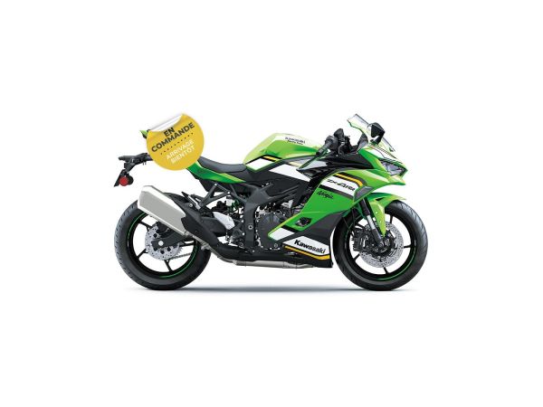 CS-24091 Neuf KAWASAKI Ninja ZX-4RR KRT  2025 a vendre 1