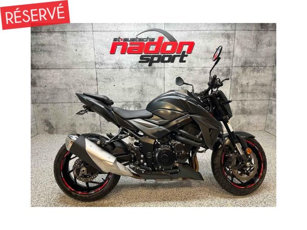 CS-24290 Occasion SUZUKI GSX-S750 2022 a vendre 1