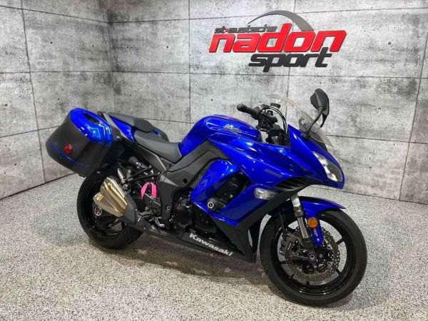 CS-24410 Occasion KAWASAKI NINJA 1000 2015 a vendre 1