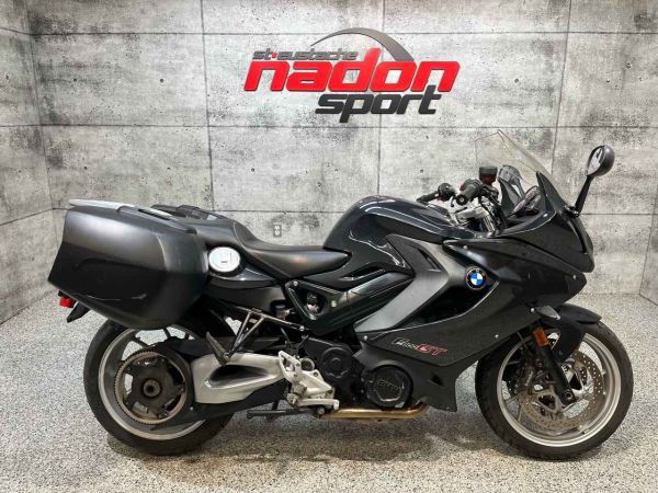 CS-24411 Occasion BMW F800GT *VALVES FAIT* 2013 a vendre 1