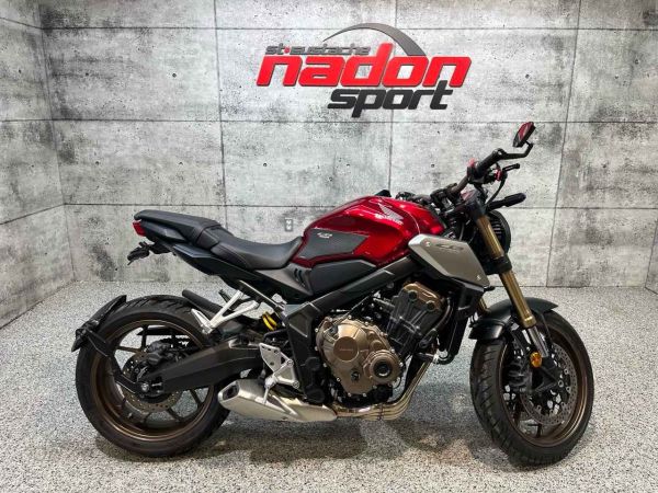 CS-24406 Occasion HONDA CB650R 2020 a vendre 1
